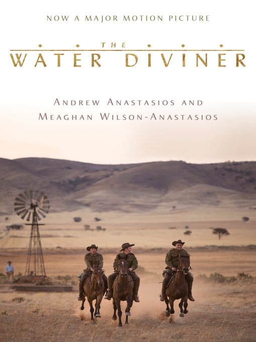 Title details for The Water Diviner by Andrew Anastasios - Wait list